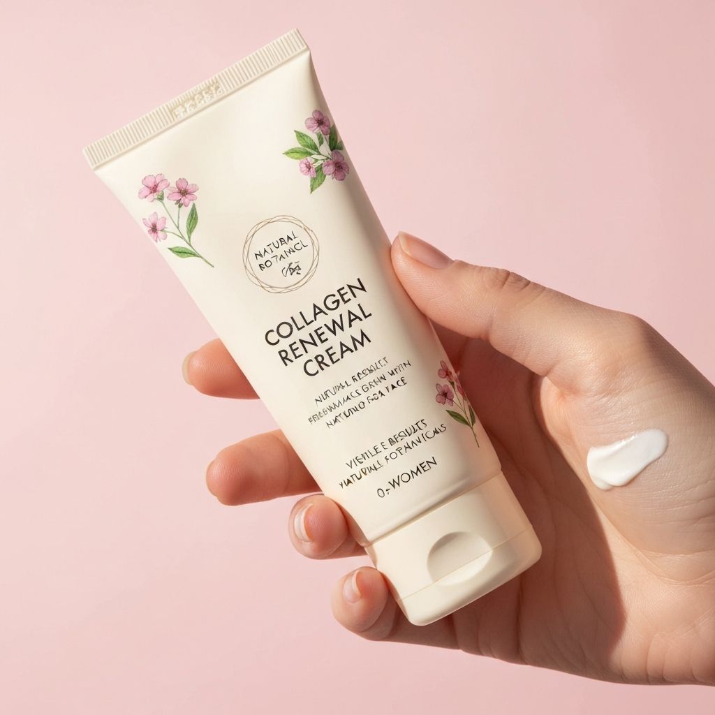 Collagen Renewal Cream